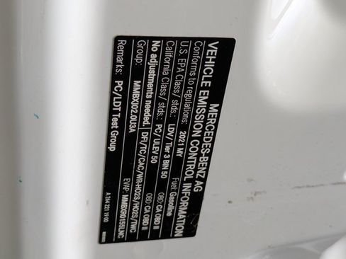 Certified 2021 Mercedes-Benz E 350 Sedan image 28