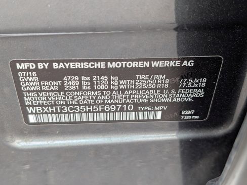 Used 2017 BMW X1 xDrive28i image 31