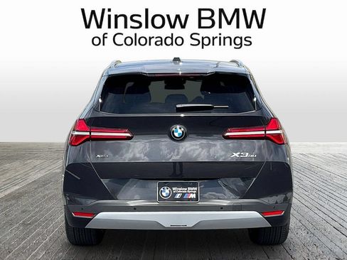 New 2026 BMW X3 xDrive30i w/ Premium Package AWD/4WD image 5