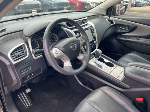 Used 2017 Nissan Murano SL w/ SL Technology Package AWD/4WD image 6