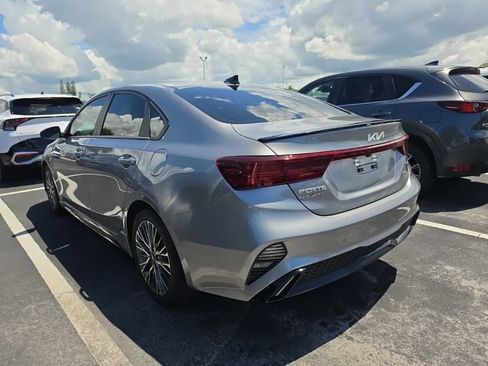 Certified 2024 Kia Forte GT-Line w/ GT-Line Premium Package FWD image 11