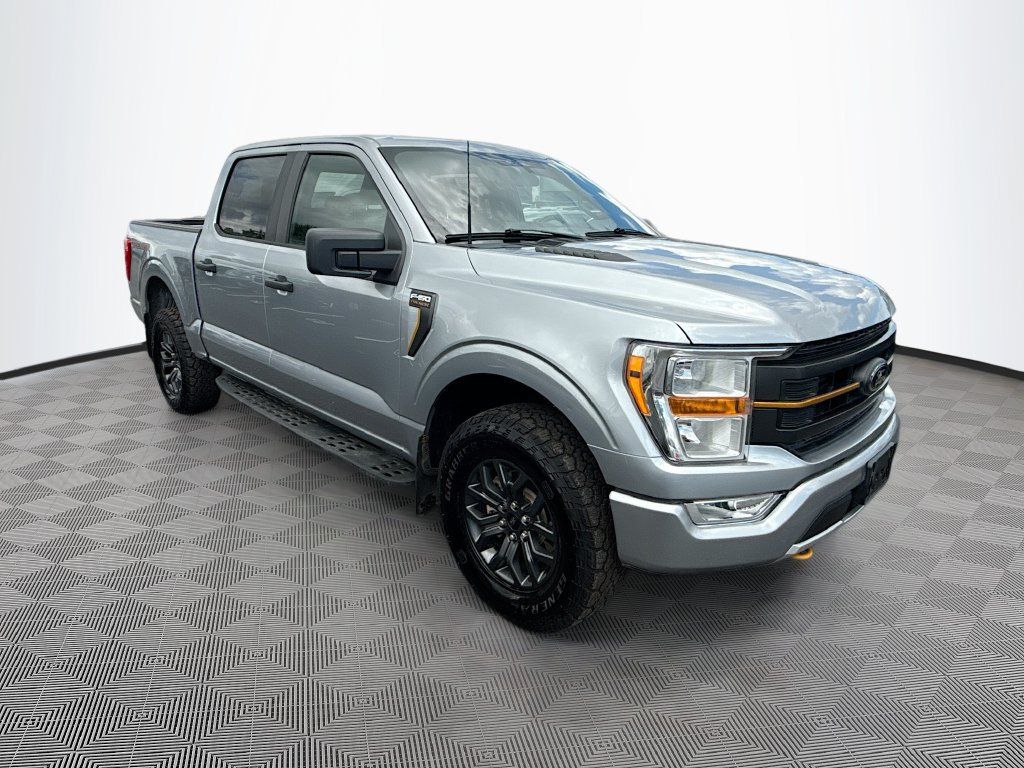Used 2022 Ford F150 Tremor AWD/4WD image 4