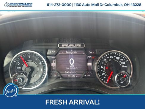 Used 2021 RAM 1500 Big Horn image 16