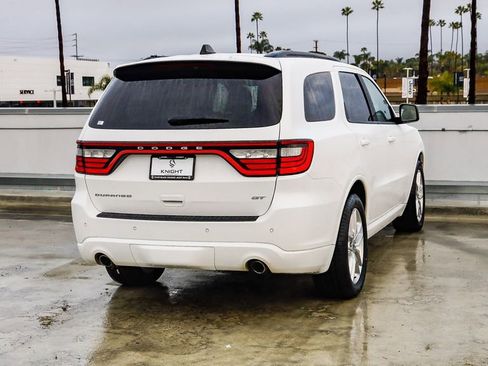Certified 2024 Dodge Durango GT image 9