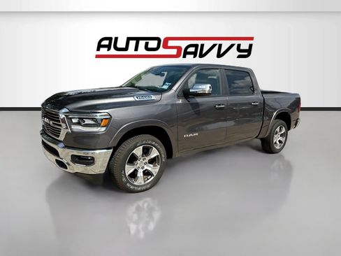 Used 2022 RAM 1500 Laramie RWD image 3