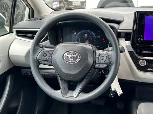 Certified 2026 Toyota Corolla LE FWD image 34