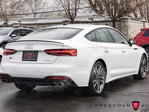 Used 2022 Audi S5 Premium image 19