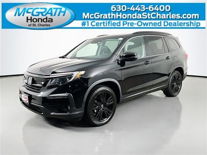 Used 2021 Honda Pilot Special Edition