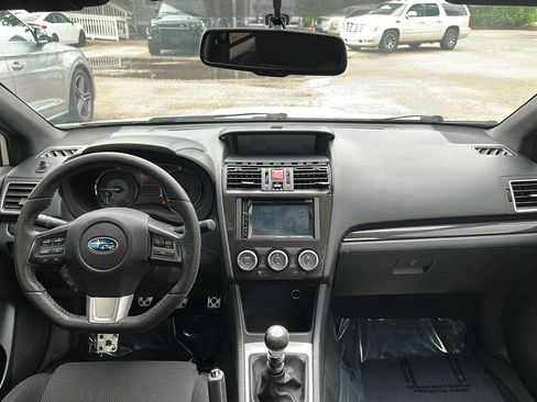 Used 2015 Subaru WRX AWD/4WD image 25