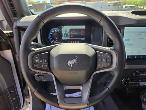 Used 2024 Ford Bronco Black Diamond AWD/4WD image 32