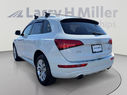 Used 2016 Audi Q5 2.0T Premium Plus w/ Technology Package AWD/4WD image 3