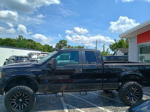 Used 2013 Ford F150 STX w/ Mid Equipment Group RWD image 4