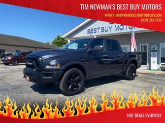 Used 2020 RAM 1500 Classic Warlock w/ Trailer & Traction Group video 1