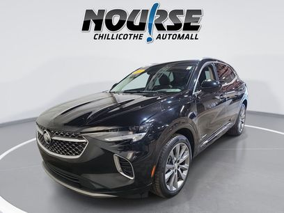 Used 2021 Buick Envision Avenir w/ Technology Package II