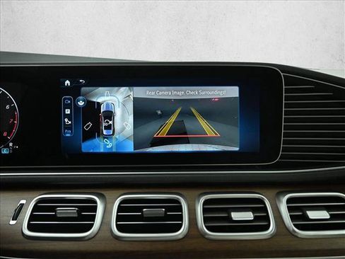 Certified 2026 Mercedes-Benz GLE 350 GLE 350 image 11