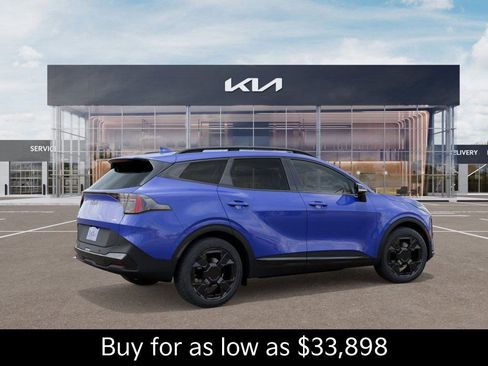 New 2026 Kia Sportage X-Line AWD/4WD image 6