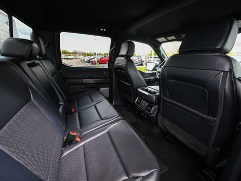 Certified 2025 Ford F150 Lariat AWD/4WD image 27