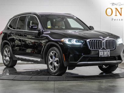 Certified 2022 BMW X3 xDrive30i w/ Convenience Package w/ZPA