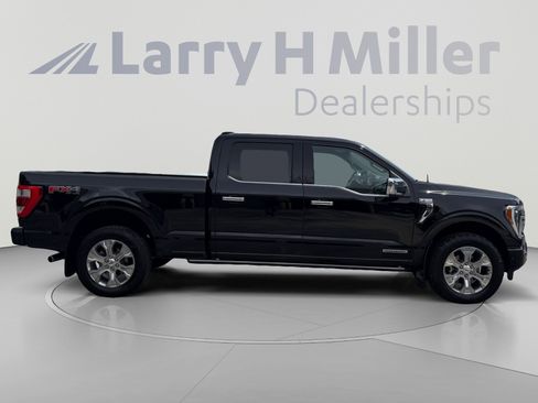 Certified 2023 Ford F150 Platinum w/ FX4 Off-Road Package AWD/4WD image 6