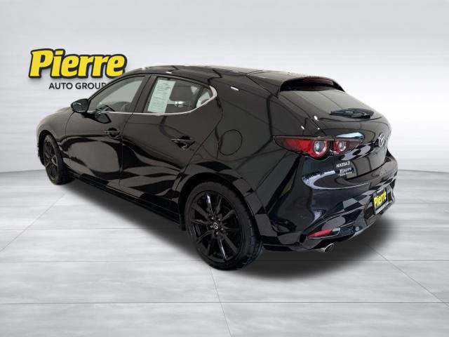 Used 2025 MAZDA MAZDA3 s Sport FWD image 2