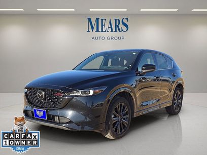 Used 2023 MAZDA CX-5 AWD 2.5 Turbo