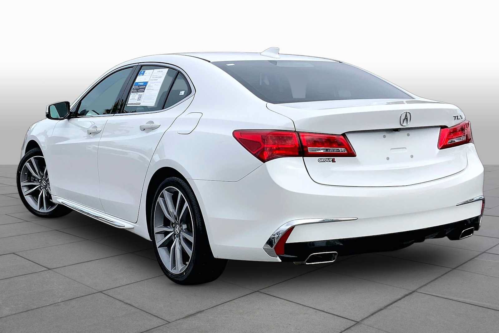 Used 2020 Acura TLX w/ Technology Package FWD image 12