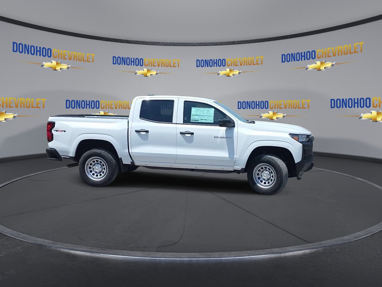 New 2026 Chevrolet Colorado W/T AWD/4WD image 5