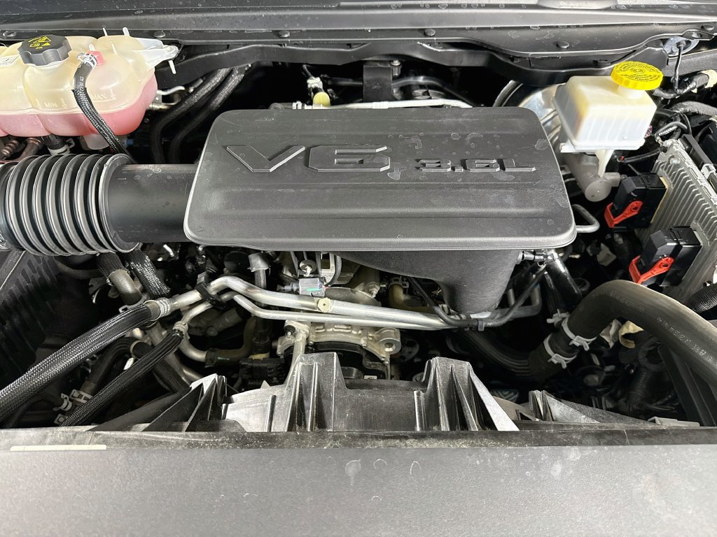 Used 2024 RAM 1500 Big Horn AWD/4WD image 31