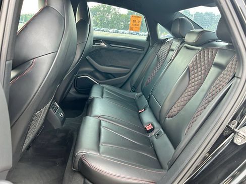 Used 2018 Audi RS 3 AWD/4WD image 16