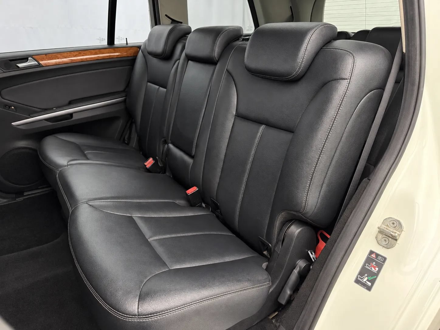 Used 2008 Mercedes-Benz GL 450 4MATIC image 15