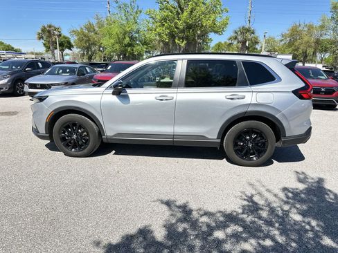 Used 2025 Honda CR-V Sport-L image 3