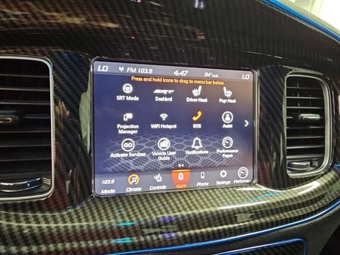 Used 2020 Dodge Charger Scat Pack w/ Driver Convenience Group RWD image 17