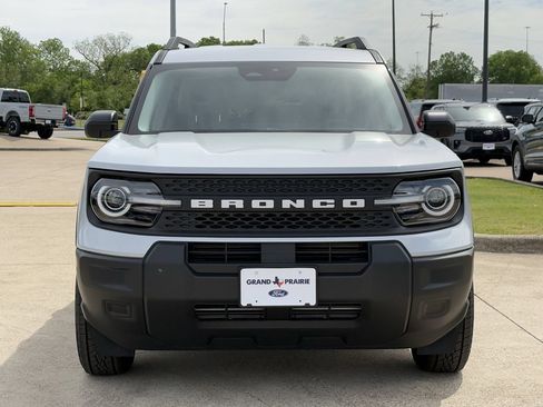 New 2026 Ford Bronco Sport Big Bend AWD/4WD image 43