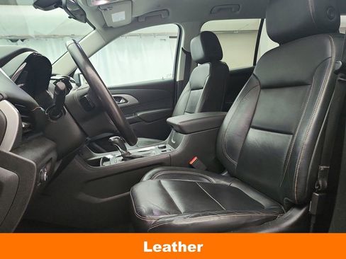 Used 2020 Chevrolet Traverse LT w/ LPO, Floor Liner Package image 12
