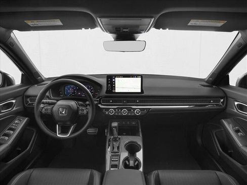 New 2026 Honda Civic Sport Touring image 5