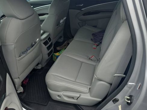 Used 2014 Acura MDX SH-AWD image 4