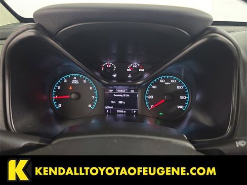 Used 2022 GMC Canyon Elevation w/ Trailering Package image 14