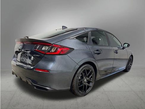 New 2026 Honda Civic Sport image 5