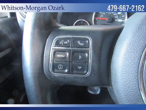 Used 2018 Jeep Wrangler Unlimited Sport w/ Connectivity Group image 33