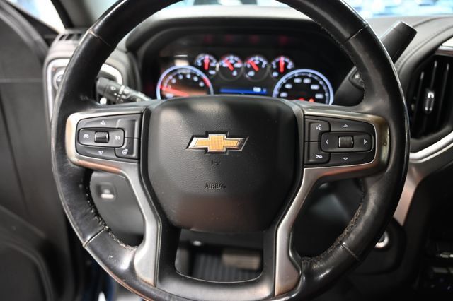 Used 2019 Chevrolet Silverado 1500 LT w/ All-Star Edition AWD/4WD image 20