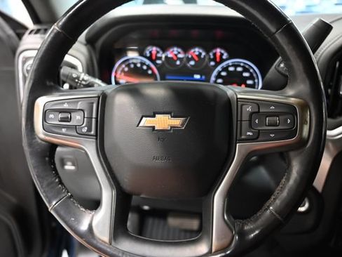 Used 2019 Chevrolet Silverado 1500 LT w/ All-Star Edition AWD/4WD image 20