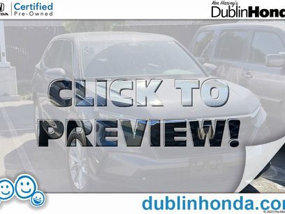 Used 2025 Honda CR-V EX