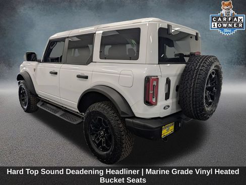 Used 2026 Ford Bronco Badlands AWD/4WD image 8