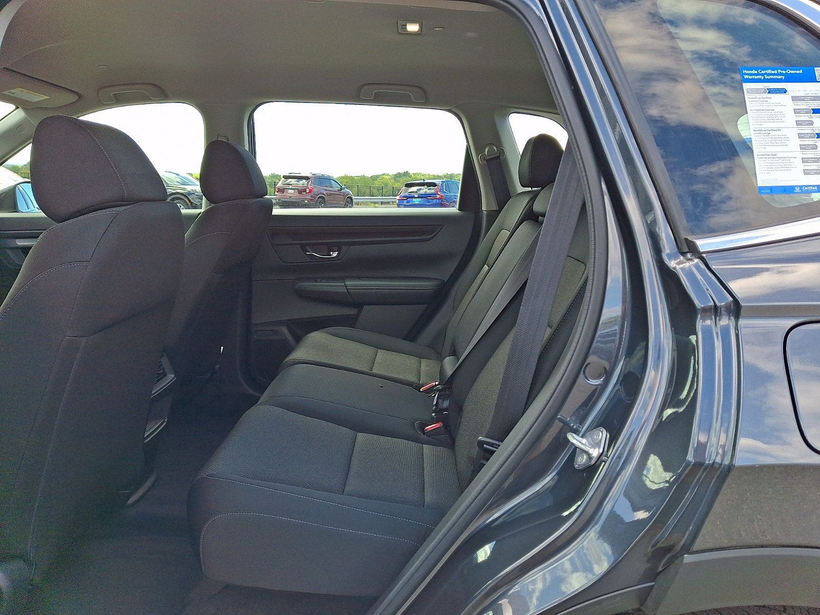 Certified 2024 Honda CR-V LX image 11