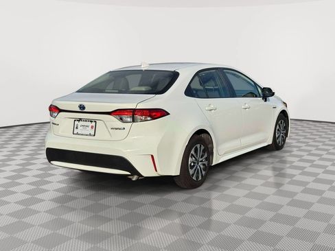 Used 2021 Toyota Corolla LE FWD image 7