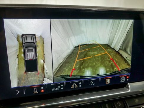 New 2025 Chevrolet Silverado 1500 LTZ w/ LTZ Premium Package image 21