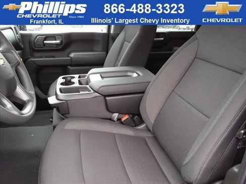 New 2024 Chevrolet Silverado 2500 Custom w/ Custom Convenience Package image 12