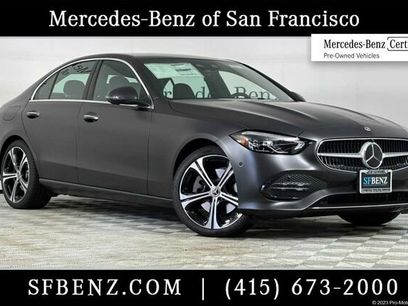 Used 2026 Mercedes-Benz C 300 C 300 4D Sedan