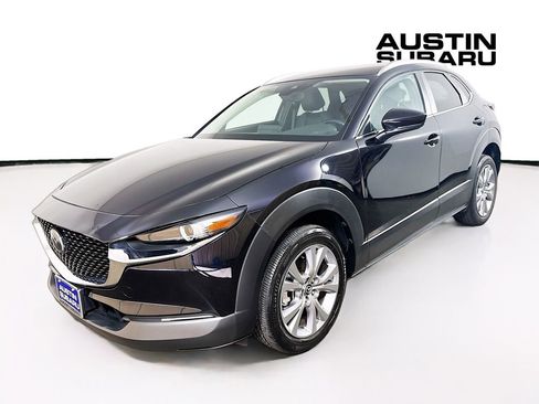 Used 2023 MAZDA CX-30 AWD 2.5 S w/ Preferred Package image 3
