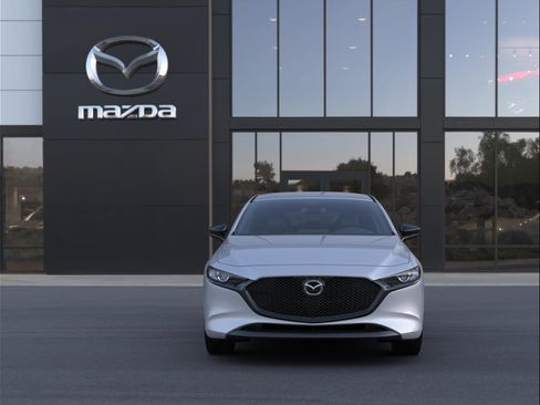 New 2026 MAZDA MAZDA3 s Sport FWD image 6